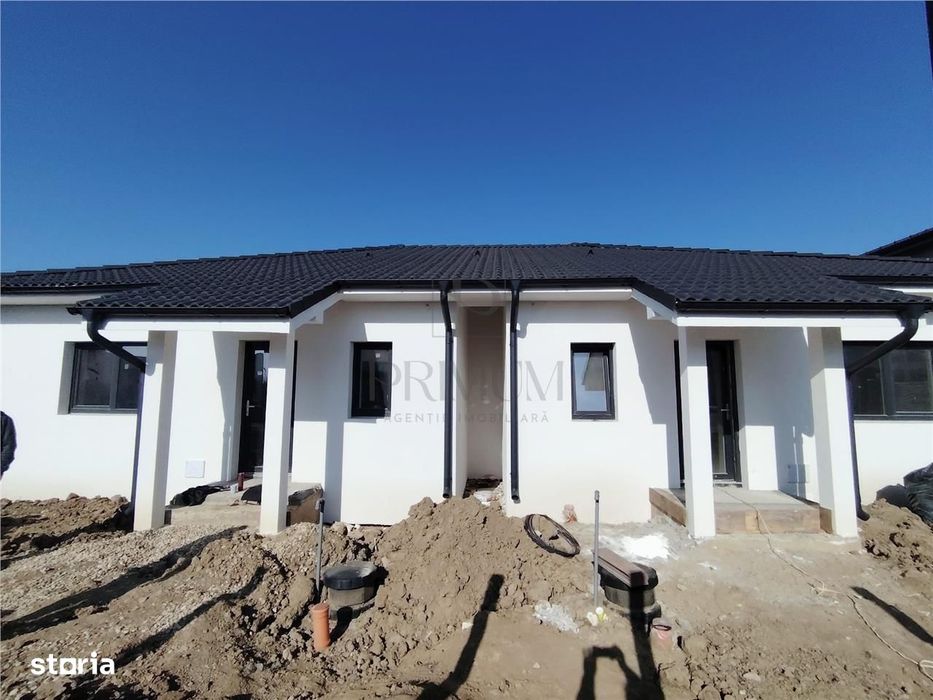 Calea Urseni - Duplex individual - personalizare interioara