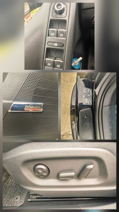 *Vw tiguan r-line 2014*