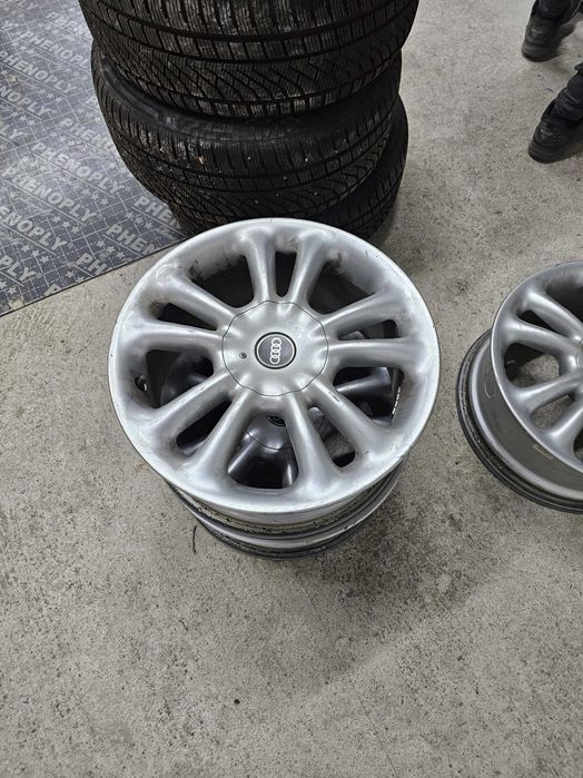 Джанти 7.5Jx17" 5x112 57.1mm ET40 - Audi A3