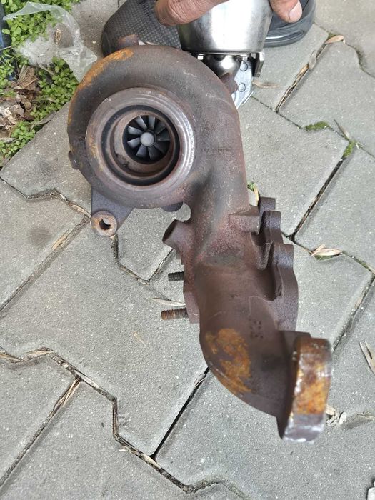 Турбина за VW/AUDI/SKODA/SEAT №03L 253.056T