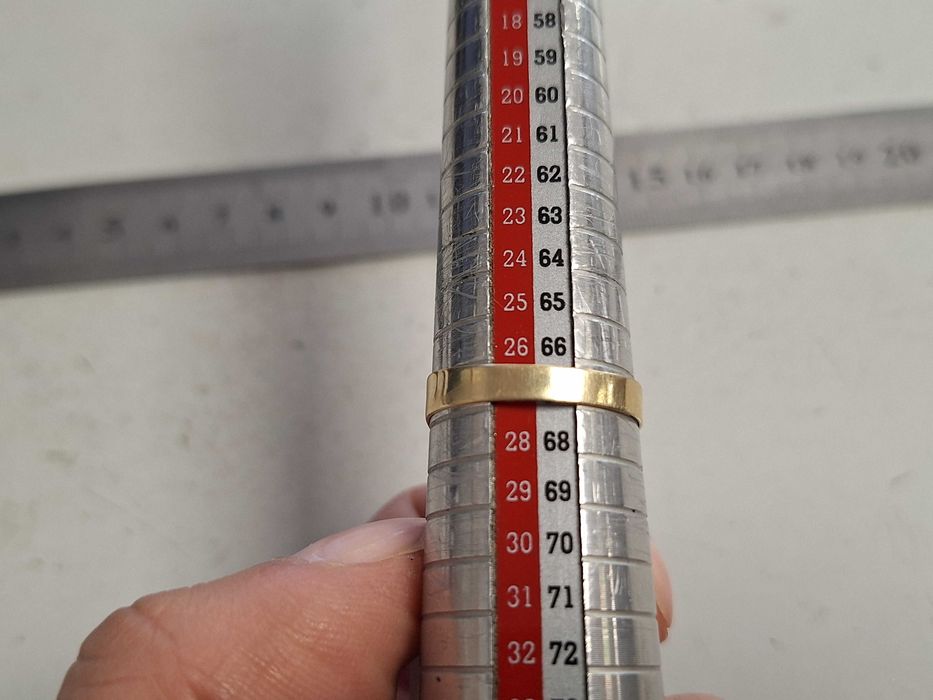 Златен Пръстен - 14к. - 2,44гр.