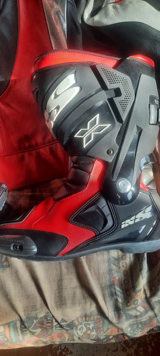 Мотокомбинзон Новый