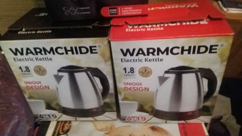 Новый электрический чайник NIKAI Тефаль Тефал Tefal  Доставка