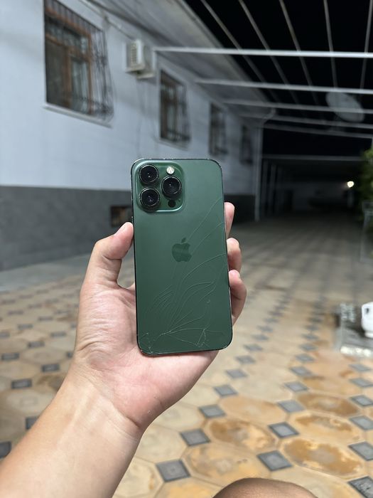 Iphone 13 pro 256 gb