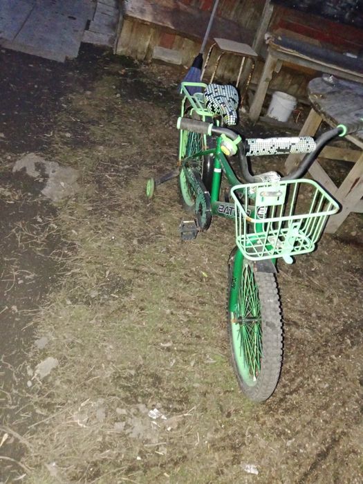 Продам детский велосипед