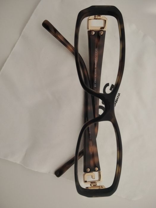 Rama ochelari dama, marca D&G