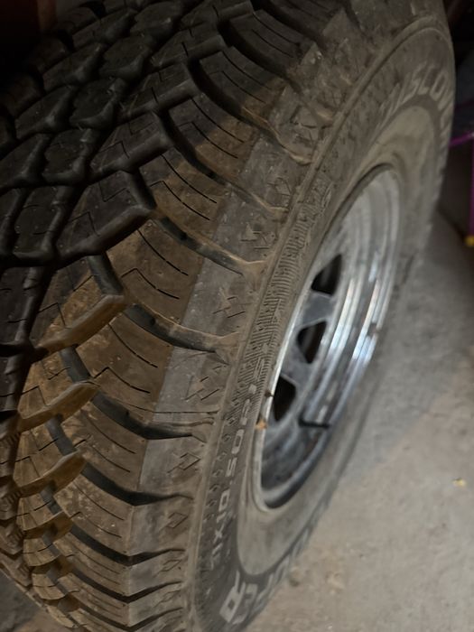 балон и диска сотилади холати ало r15