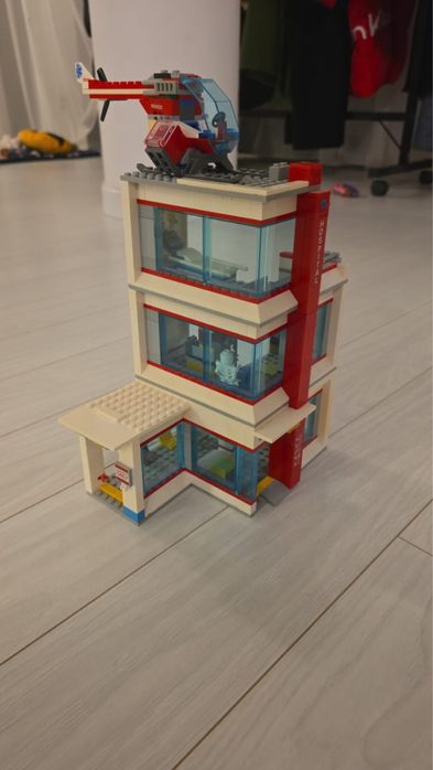 Lego city spital