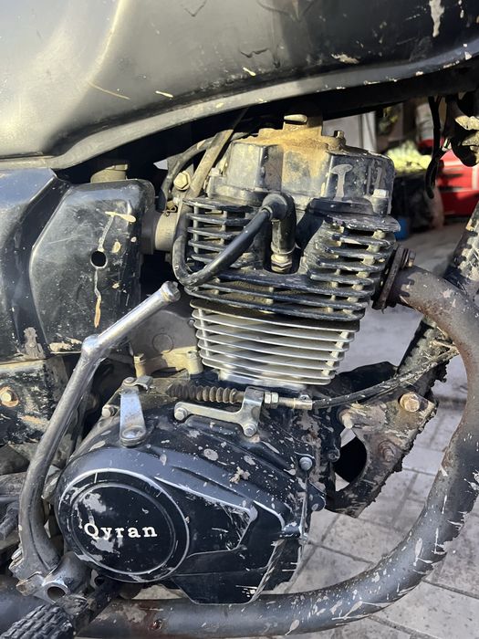 Мотоцикл Qyran китаец