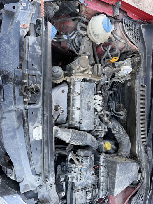Фв поло 1.2 на части / vw polo 6R CGP