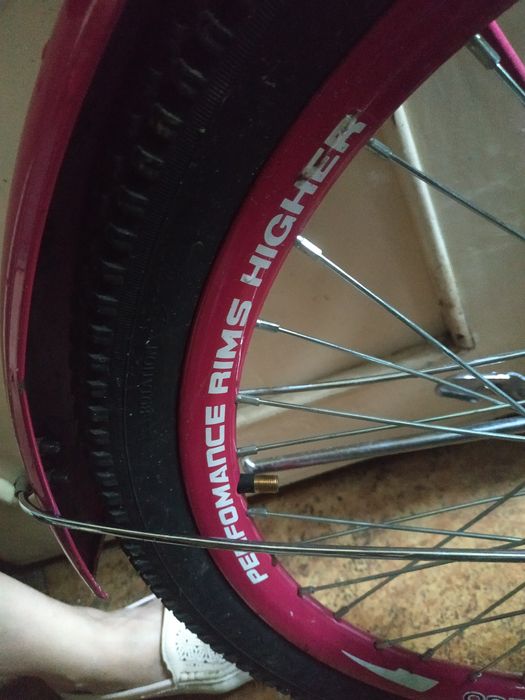 Велосипед PREGO 20