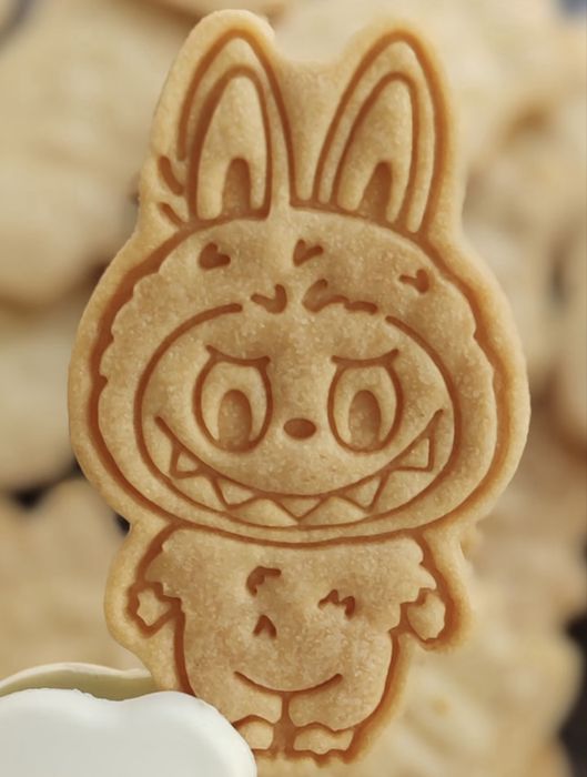 Форми за бисквити Лабубу labubu/zimomo