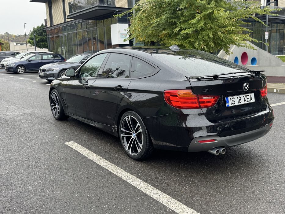 bmw 320d gt 2016 - pachet M - euro 6 - variante