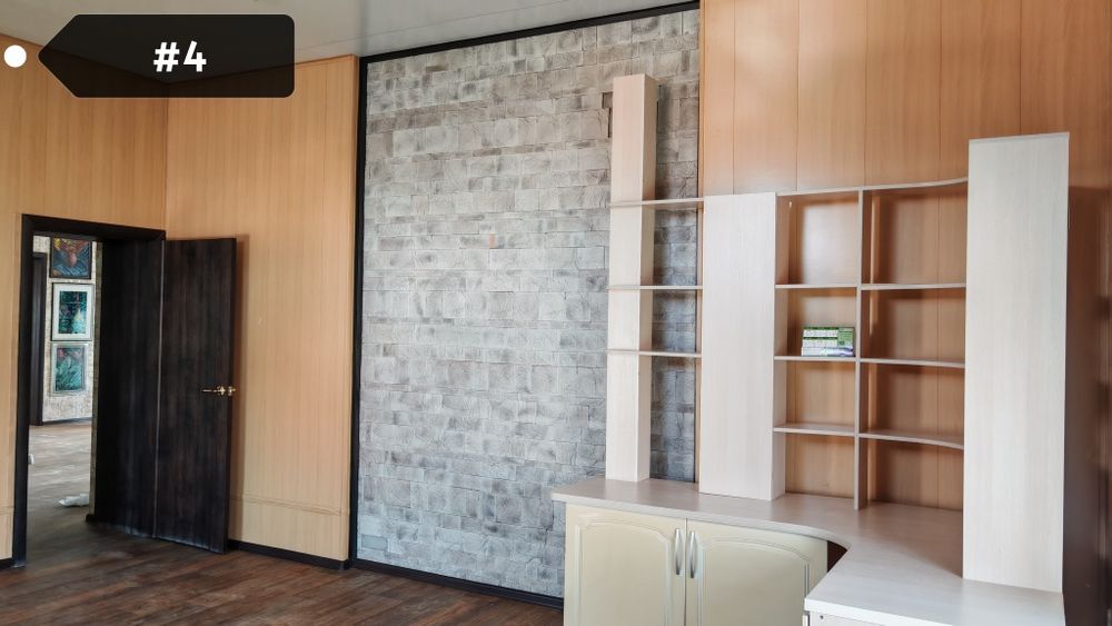 Кабинет с мокрой точкой в аренду