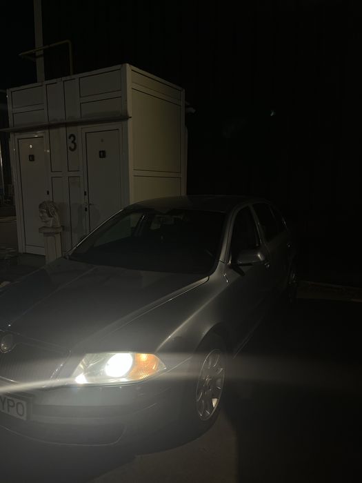 Vand Skoda octavia 2 1.9 BJB