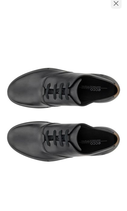 Черные дерби ECCO