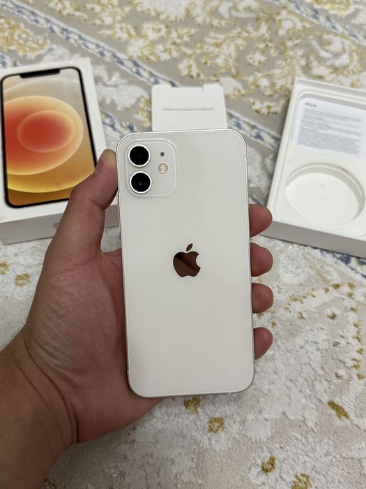 Айфон iPhone 12 128GB 85%