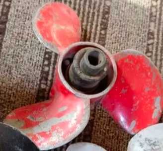 Винты  на лодочный мотор