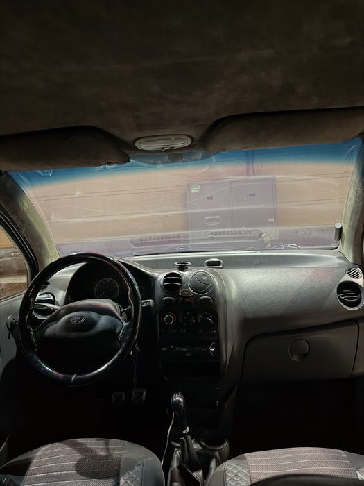 Chevrolet Matiz 2006 — 7