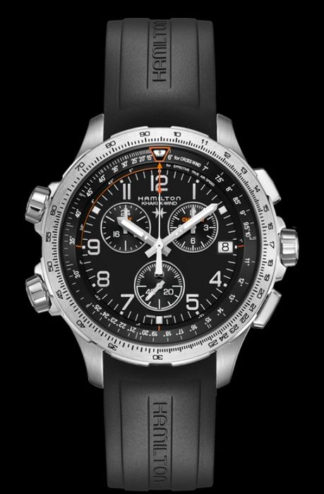 HAMILTON  мъжки часовник