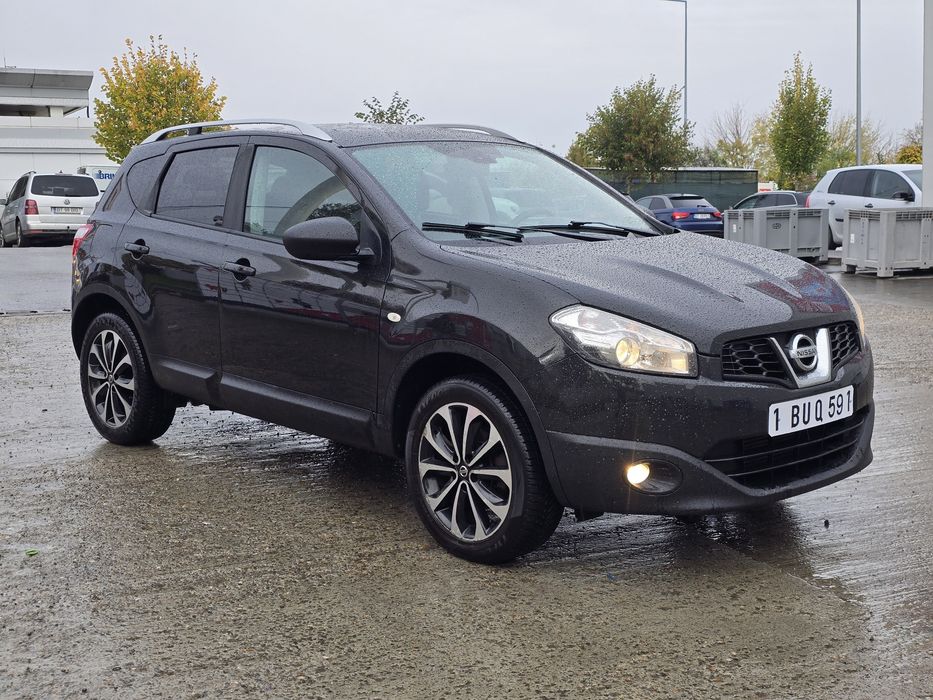 Nissan qashqai 1.5 dci euro 5