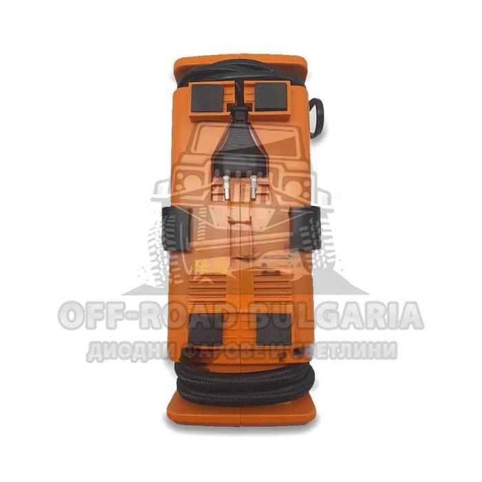 Компресор за гуми 10 Bar 12V и 220V за джипове автомобили бусове