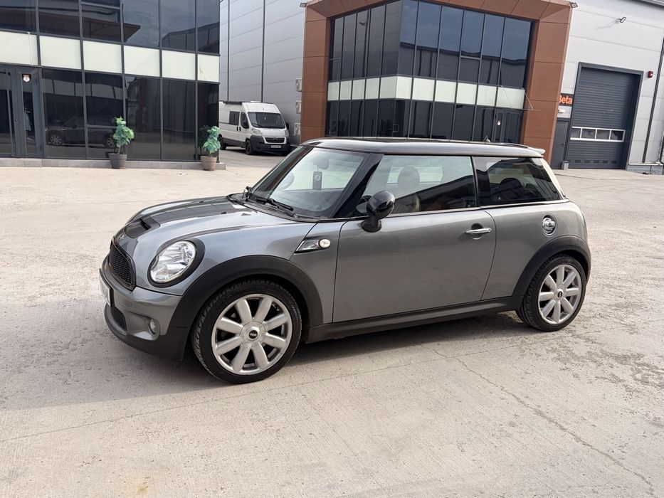 Mini Cooper S R56