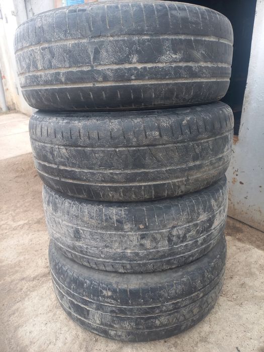 Продам баллоны б.у 205,55,16