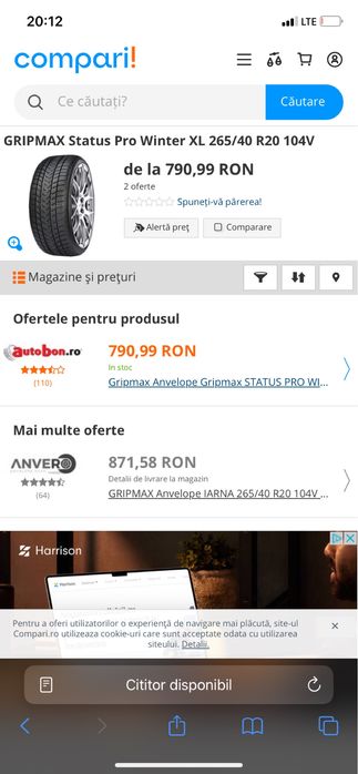 Gripmax Status Pro Winter