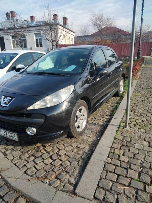 Peugeot 207, motorizare 1.4 benzină