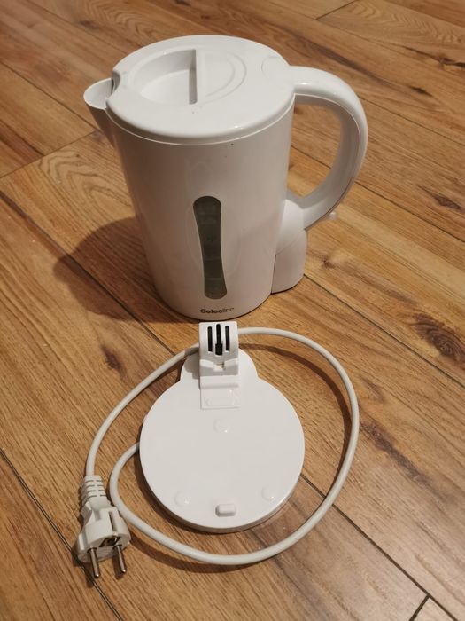 Cana, fierbător de apă Selecnile 1,7 l, 2200kw.
