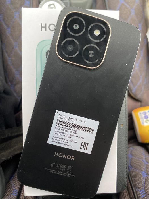 Honor X6c 256 gb