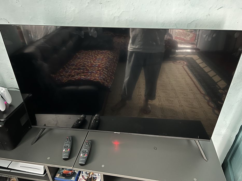 Artus телевизор