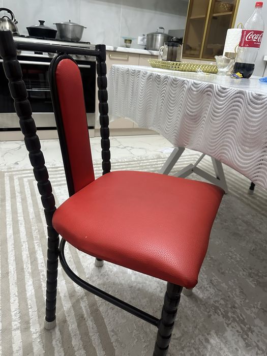 Продам стулья в идеалном состоянии!