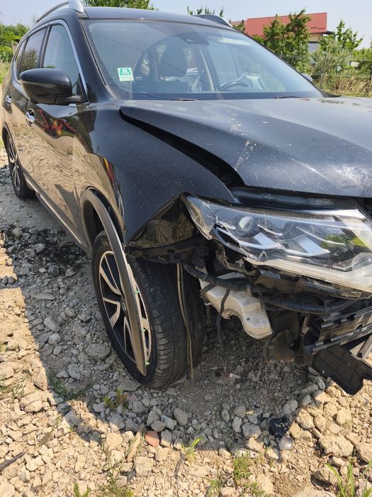 NISSAN X-Trail 2018 — imagine 3