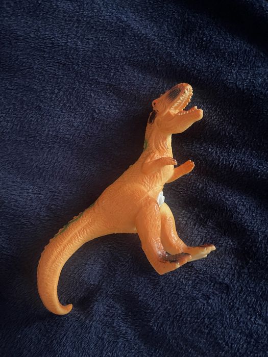 Dinozauri 25-30 cm cu sunete, lot 3 buc