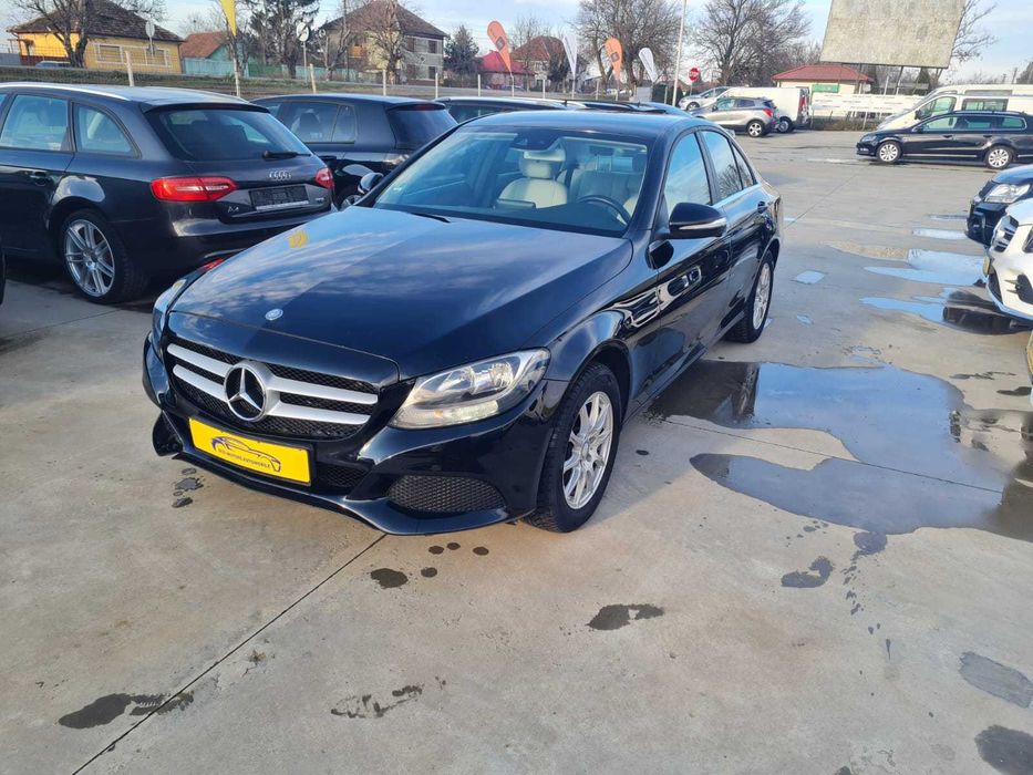 MERCEDES-BENZ C-Class 2015 — imagine 1