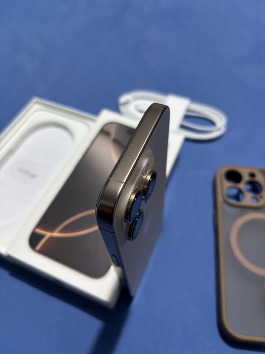 • Iphone 16 pro • 128gb • Fulbox