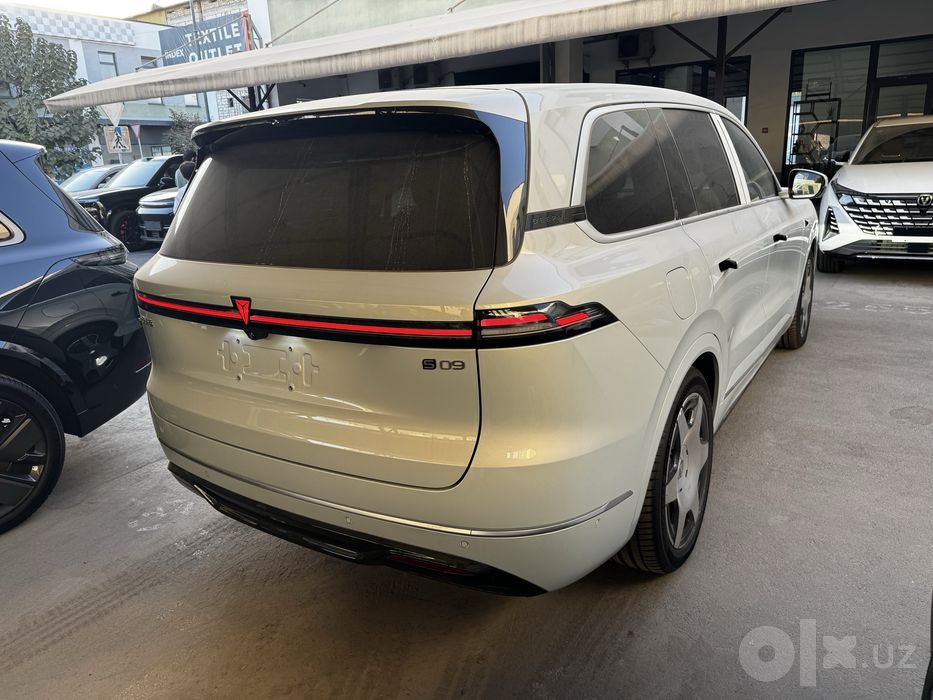 Deepal S09 Ultra 2025