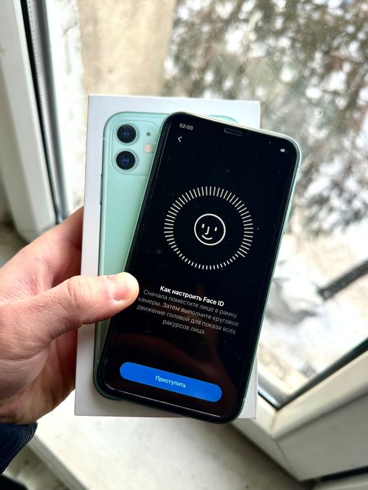 iPhone 11 (64GB) БЕЗ РЕМОНТА!