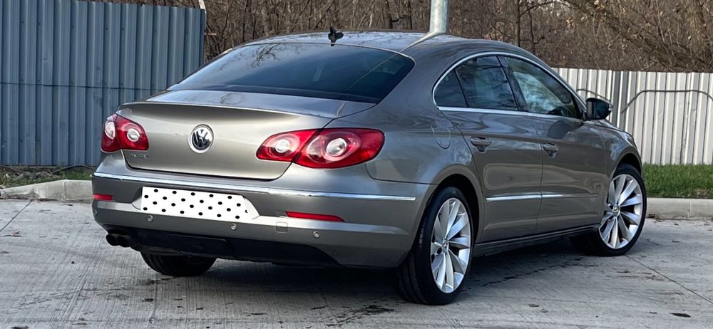 Volkswagen Passat CC