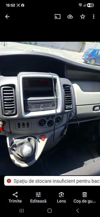 Renault trafic  2.0 dci