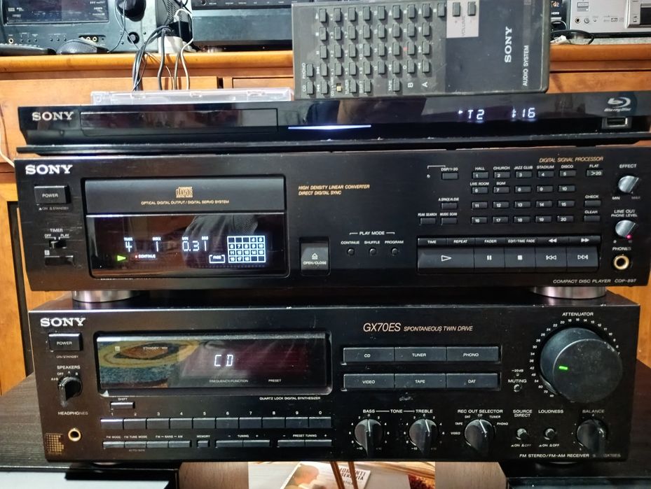 Smart Wifi Led Suprema Sony GX70ES , TSM 4260