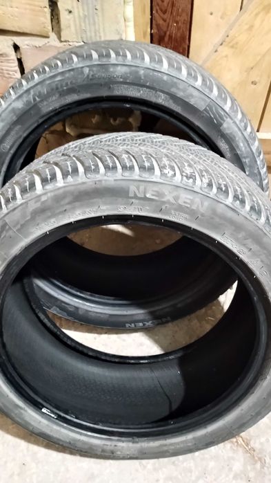 Всесезонни гуми NEXEN 225/45/17