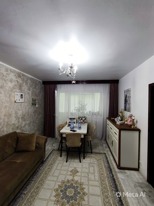 Apartament 3 camere - Central - Aleea Unirii, Botoșani