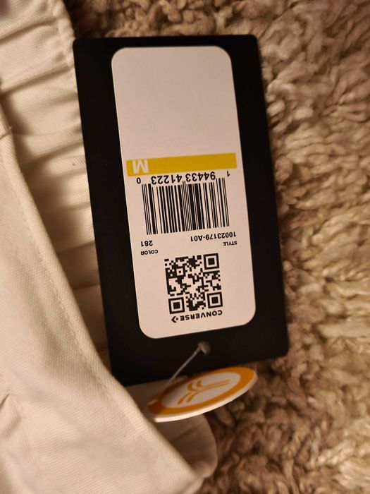 Pantaloni Converse Much Love Chino M