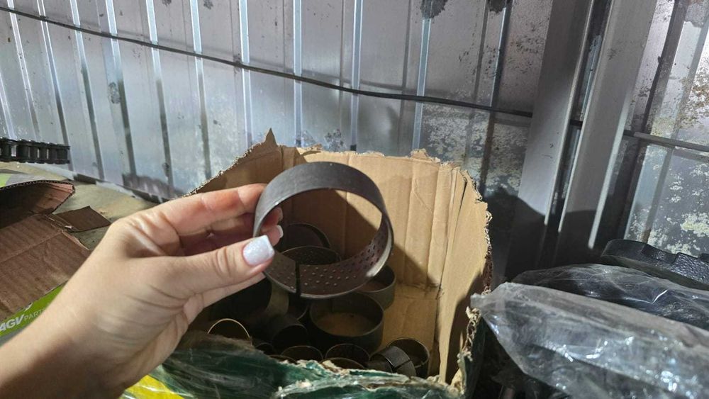 Игла пресс-подборщика Sipma Z-224 Сипма Оригинал