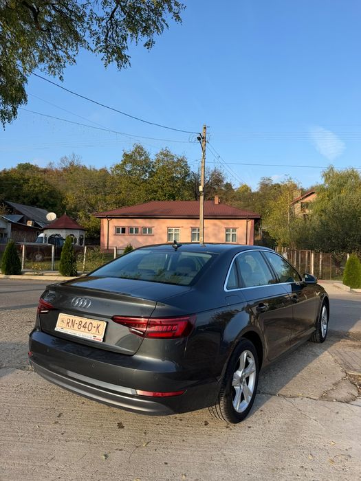 AUDI A4 2018 — imagine 4