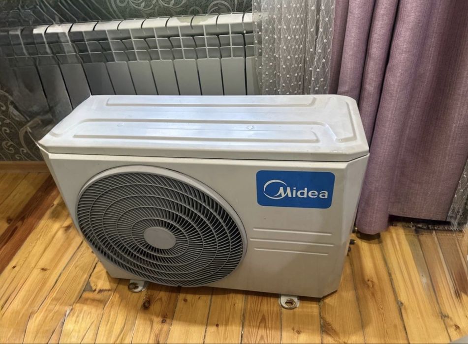 Кондиционер Midea 12 lov voltag