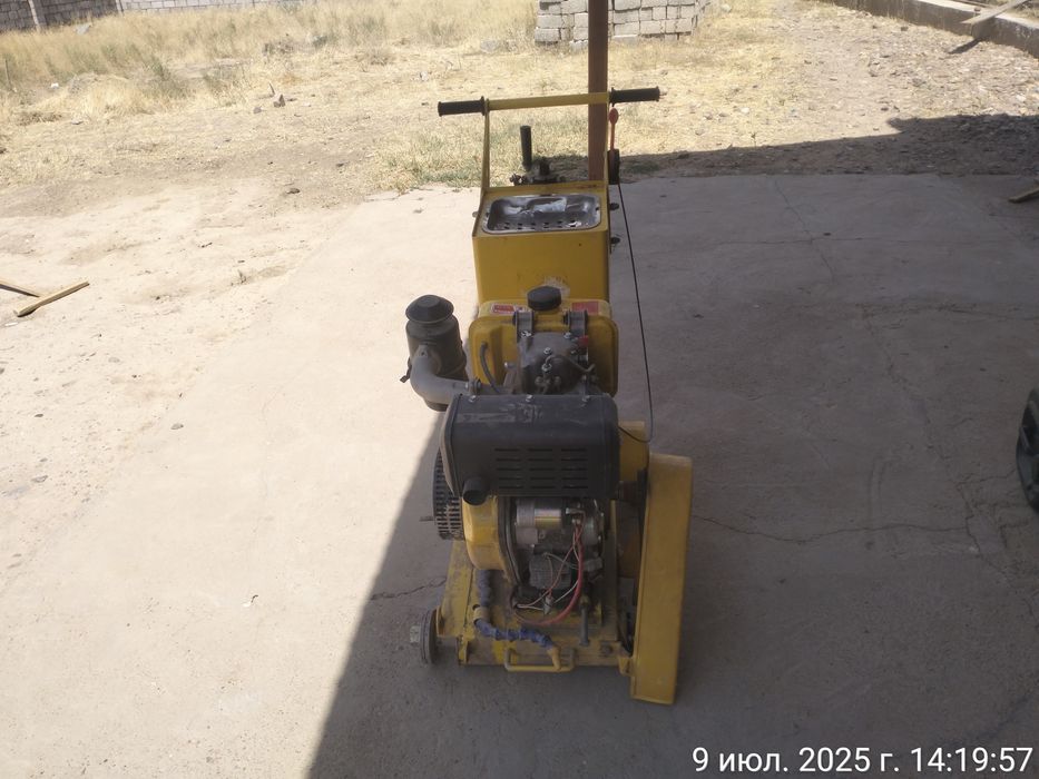 Асфалтарез жағдайы жақсы